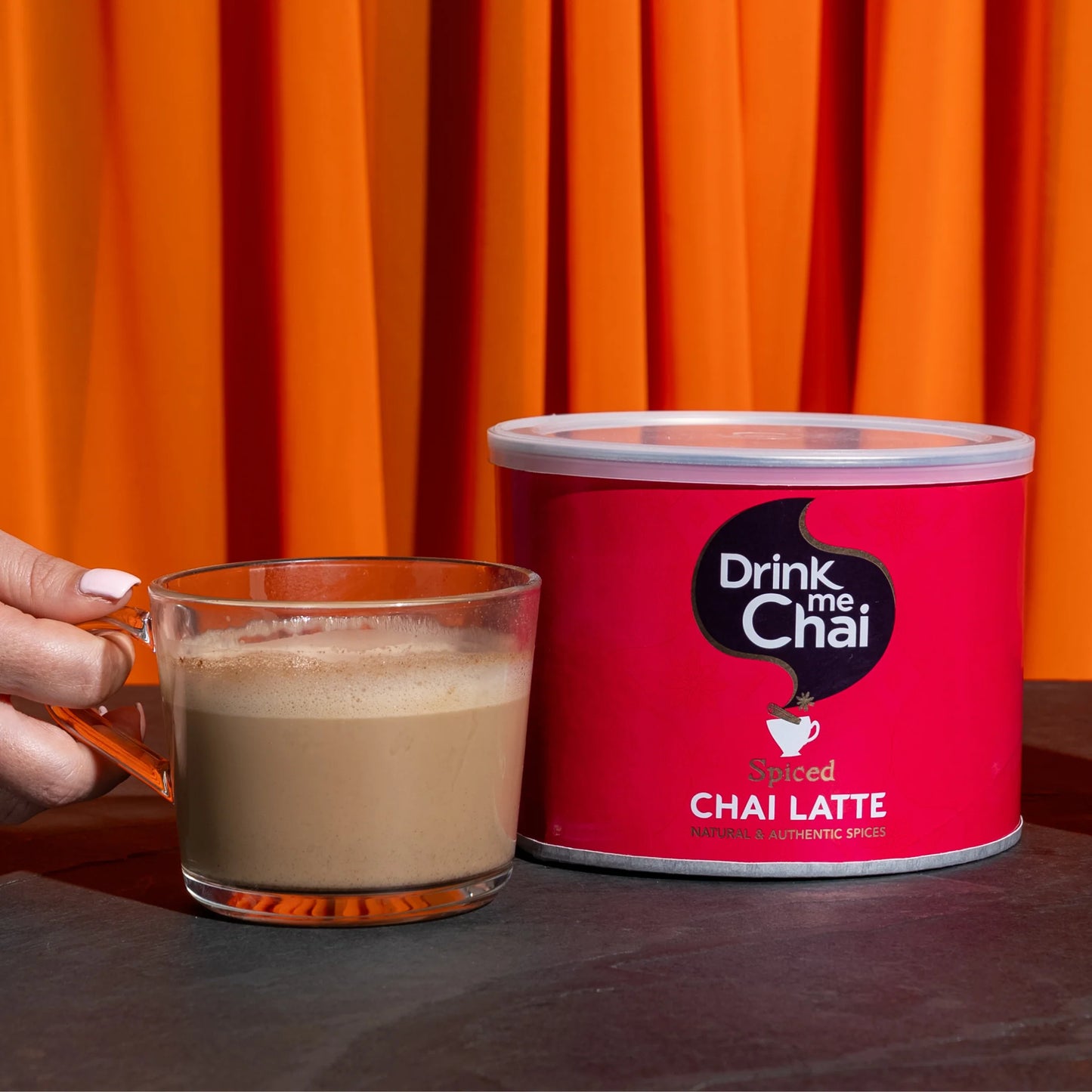Drink Me Chai - Spiced