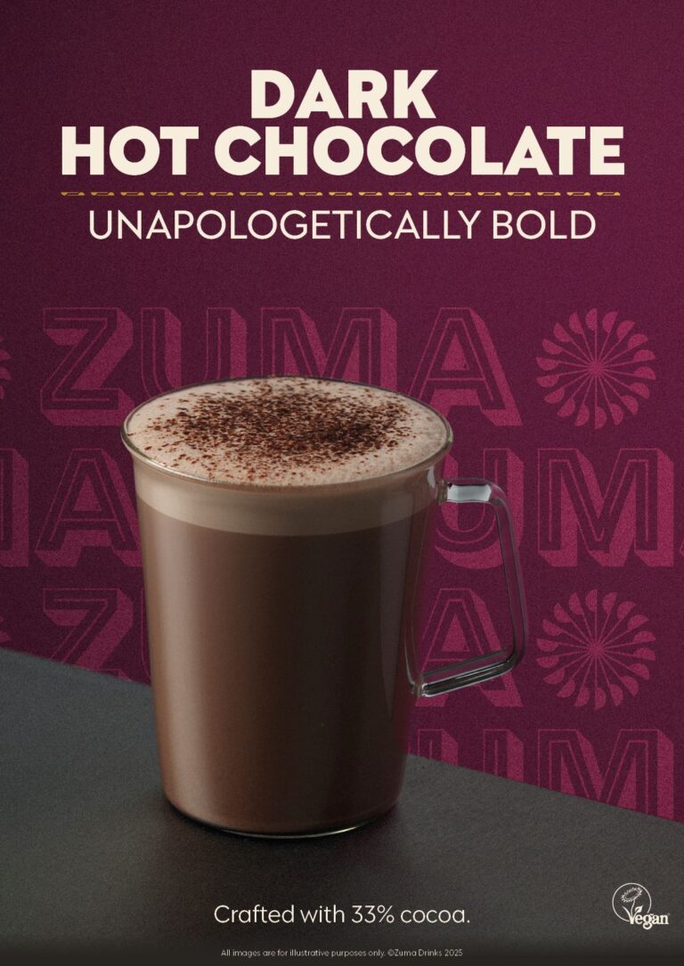 Zuma Dark Hot Chocolate