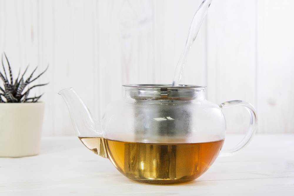 Cornwall's Finest Loose Leaf Breakfast Tea