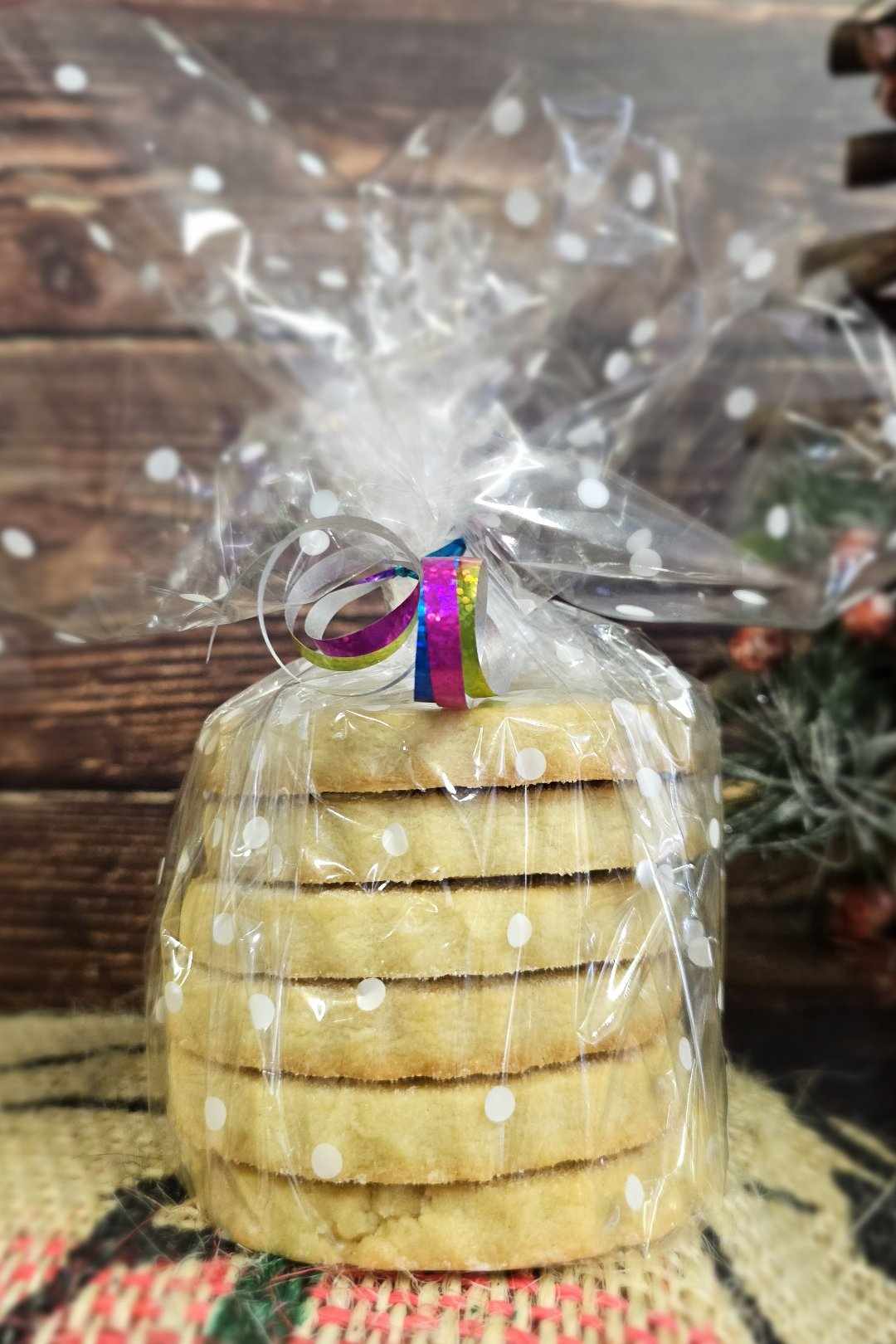 Just Cornish Handmade Shortbread