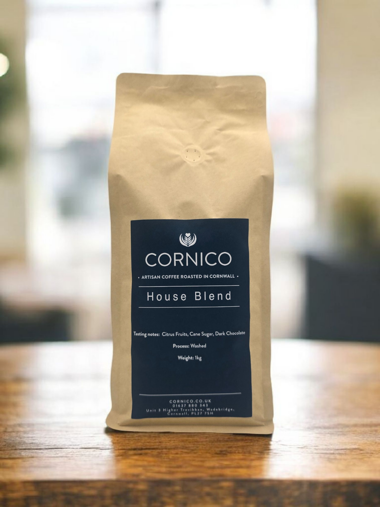 House Blend