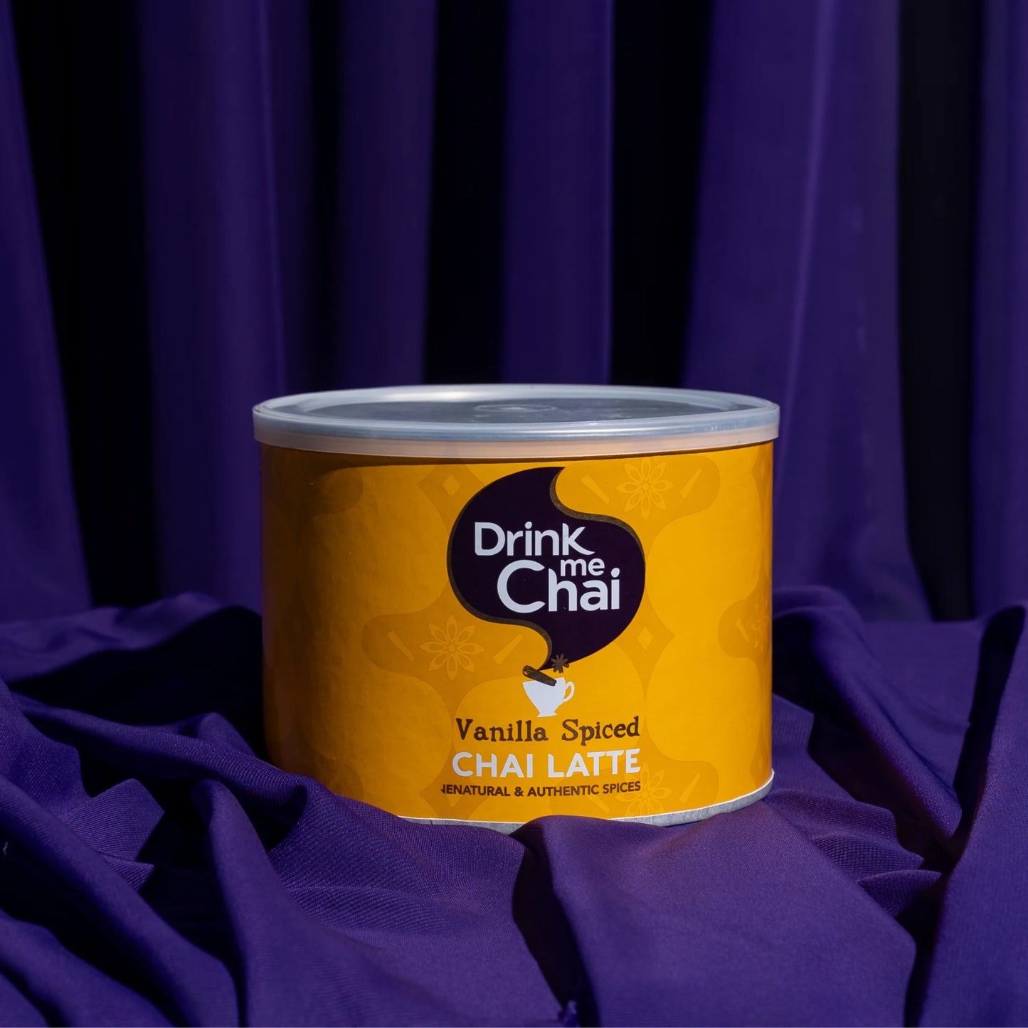 Drink Me Chai - Vanilla