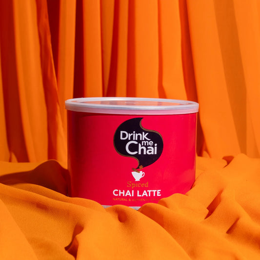 Drink Me Chai - Spiced