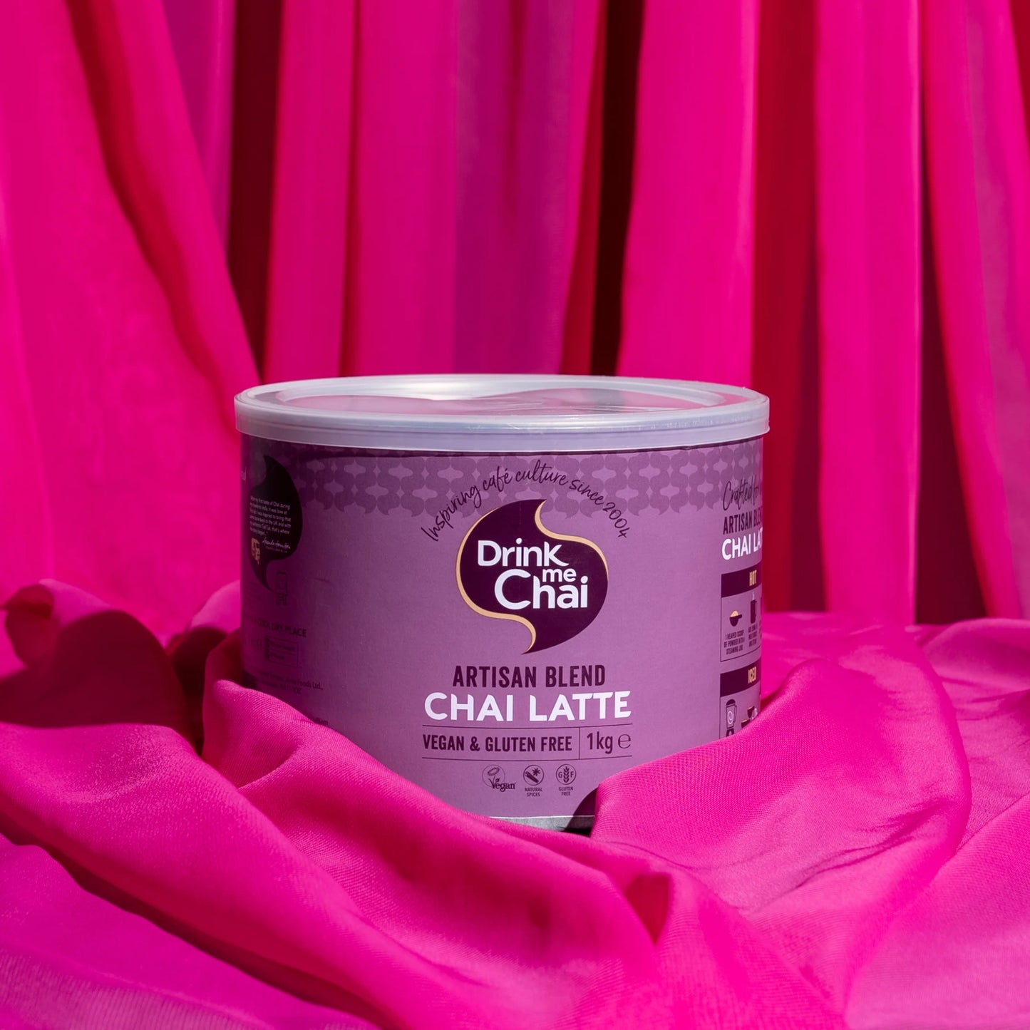 Drink Me Chai - Artisan
