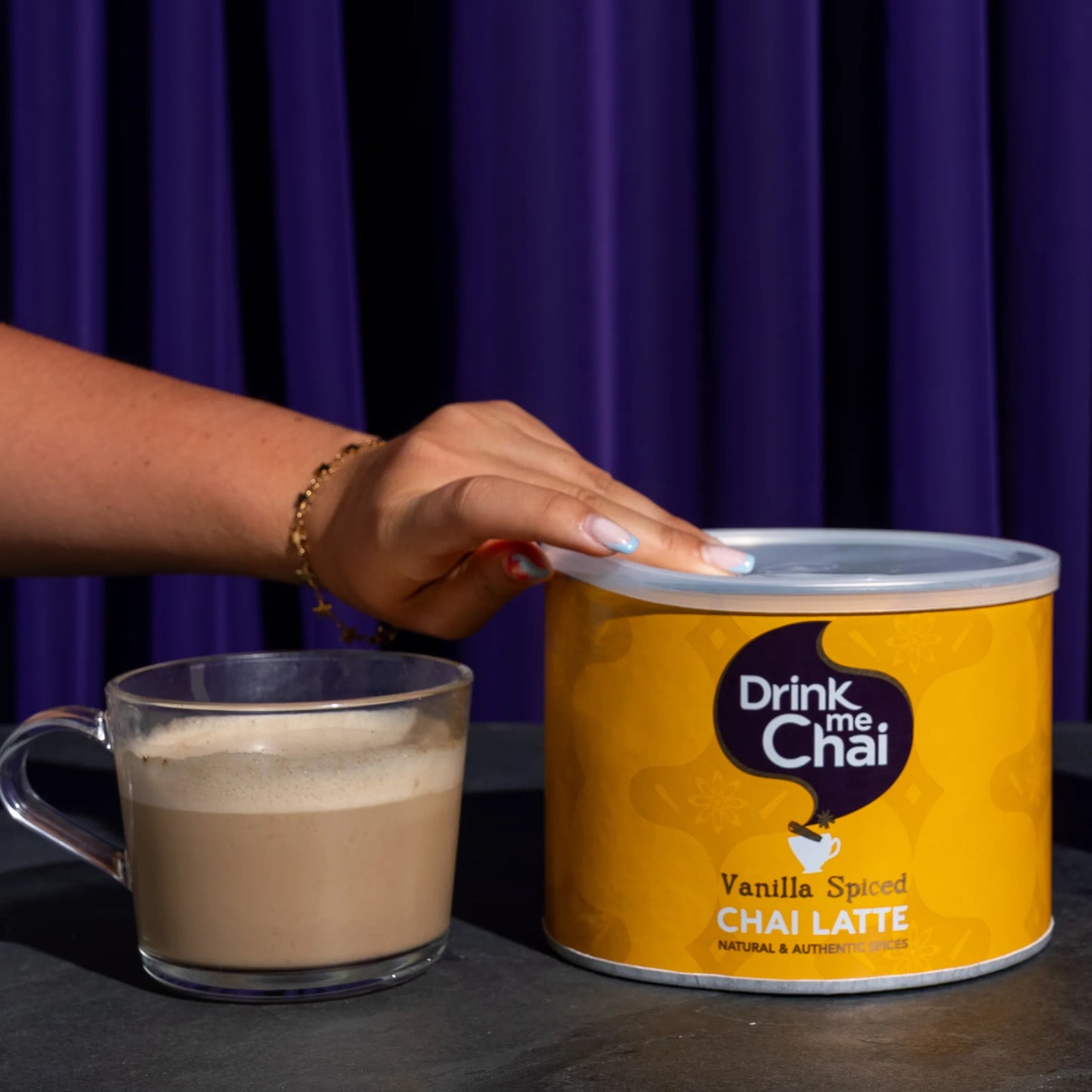 Drink Me Chai - Vanilla