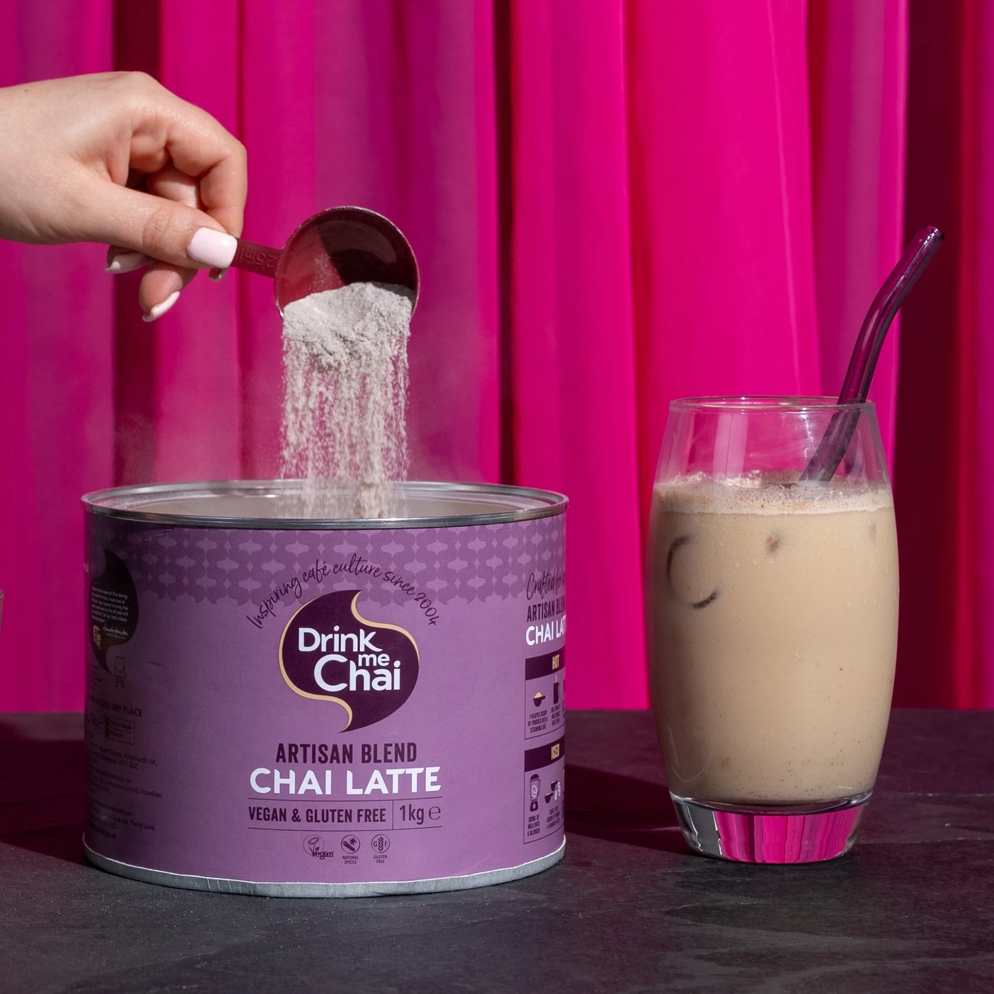 Drink Me Chai - Artisan