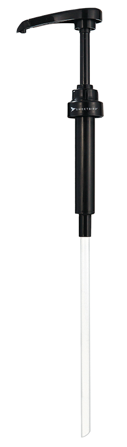 Sweetbird Syrup Bottle Pump (1 Litre)