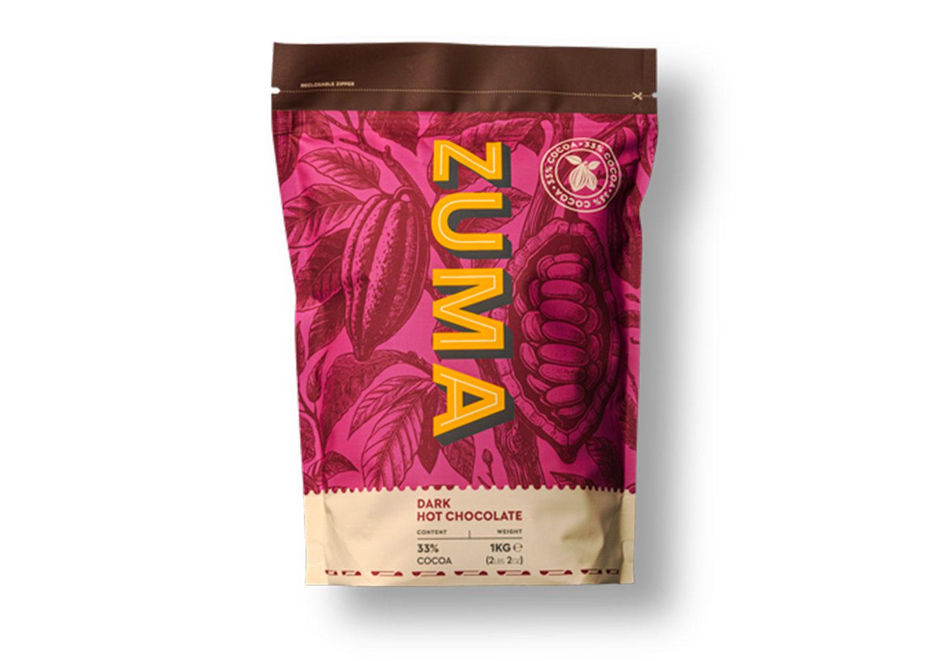 Zuma Dark Hot Chocolate