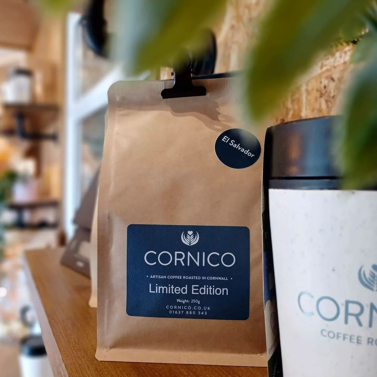 Coffee & Shortbread Gift Box