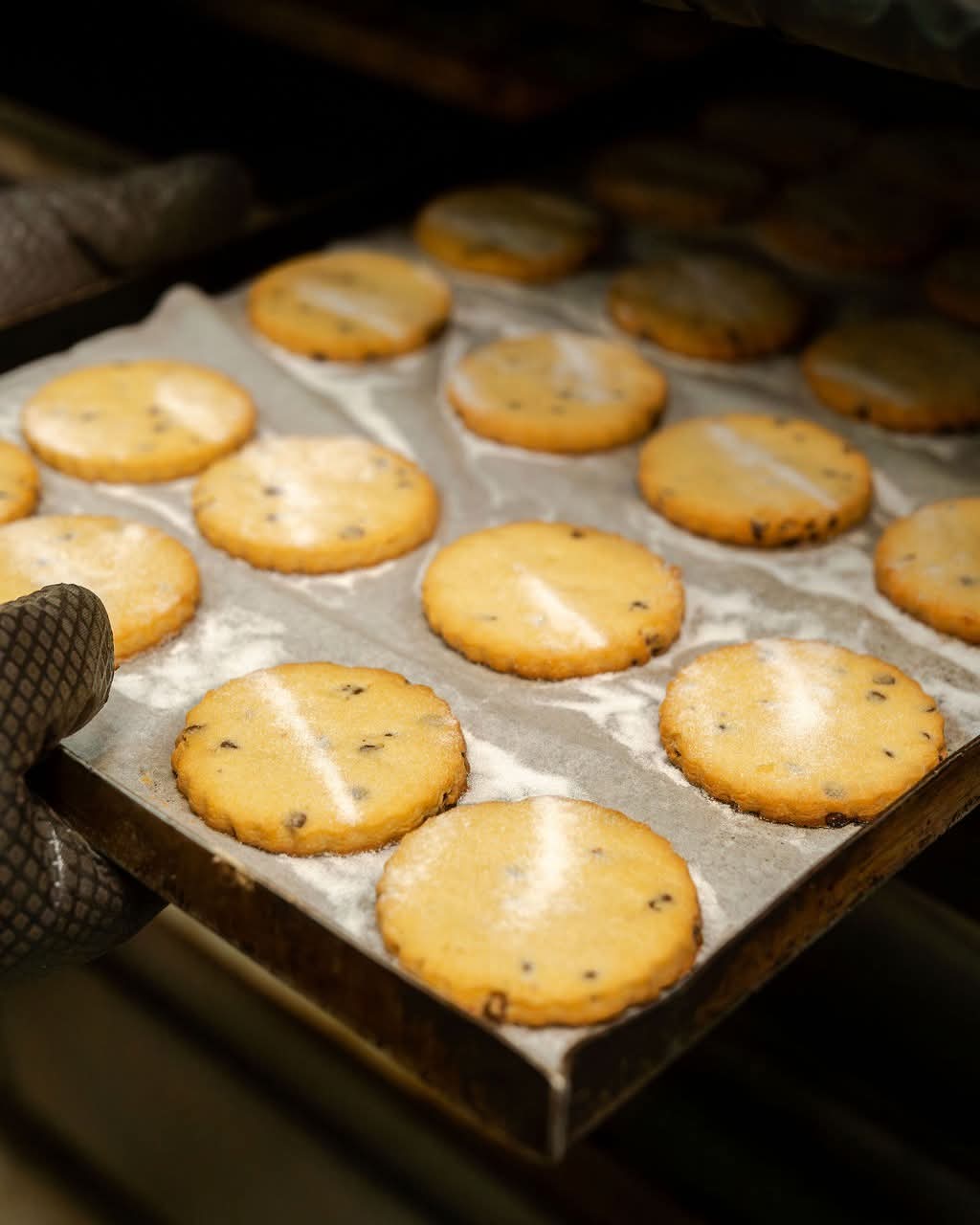 Just Cornish Handmade Shortbread – Cornico Coffee Roasters