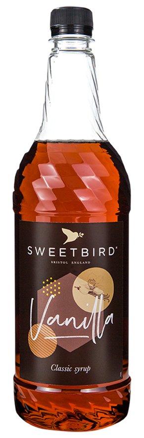 Sweetbird Vanilla Syrup