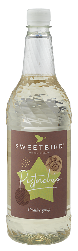Sweetbird Pistachio Syrup