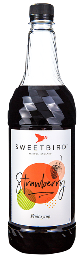 Sweetbird Strawberry Syrup
