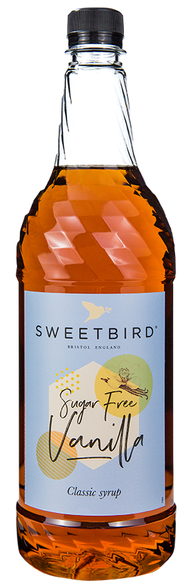 Sweetbird Vanilla Sugar Free