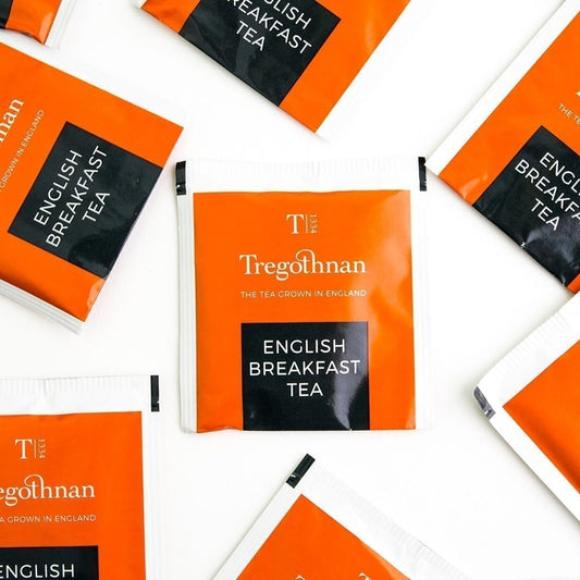 CLEARANCE- Tregothnan English Breakfast Tea