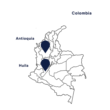 Colombia Excelso Decaf