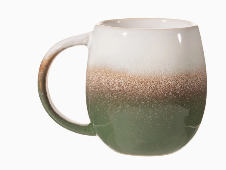Sass and Belle Dip Glazed Ombre Mug (Multiple Colour)