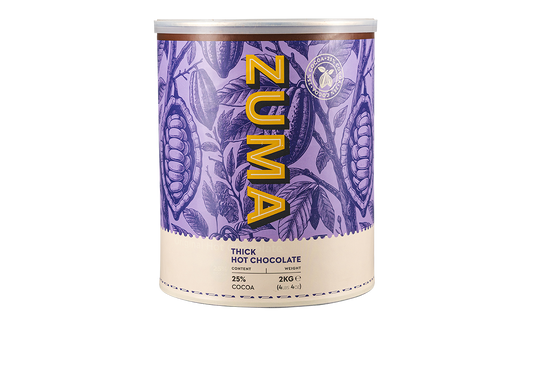 Zuma Thick Hot Chocolate