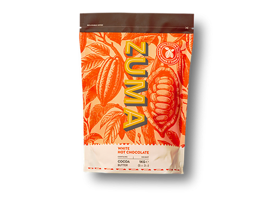 Zuma White Hot Chocolate