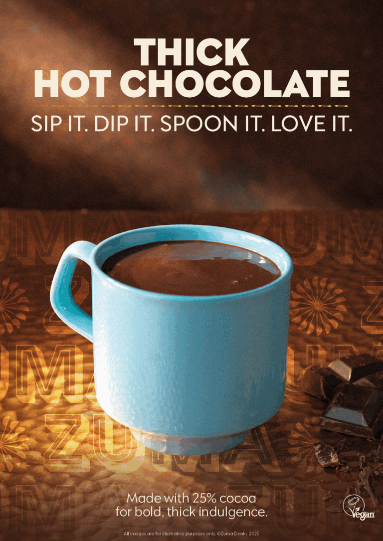 Zuma Thick Hot Chocolate