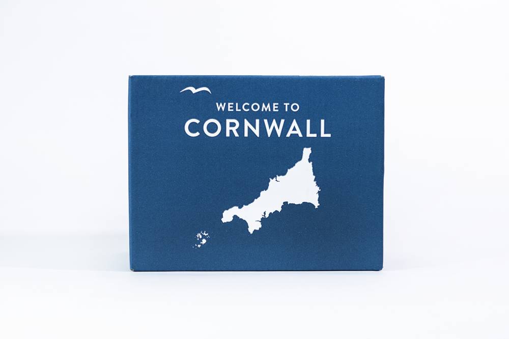 Cornwall's Finest Breakfast Tea