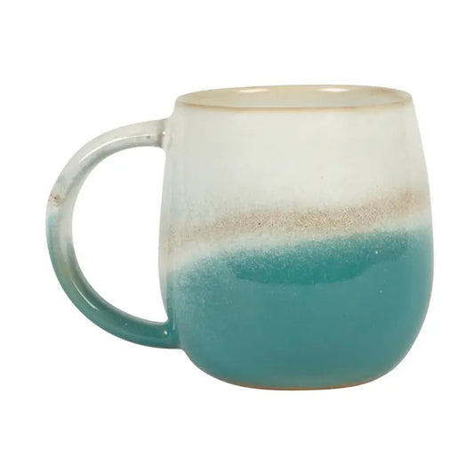 Sass and Belle Dip Glazed Ombre Mug (Multiple Colour)
