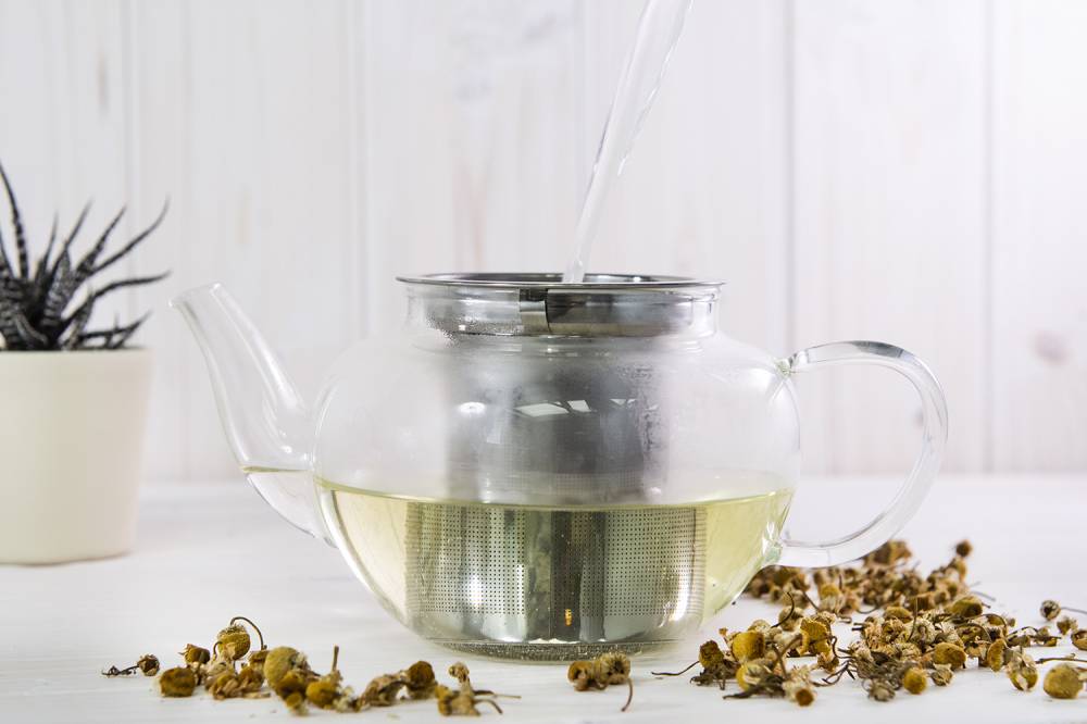 Cornwall's Finest Loose Leaf Chamomile