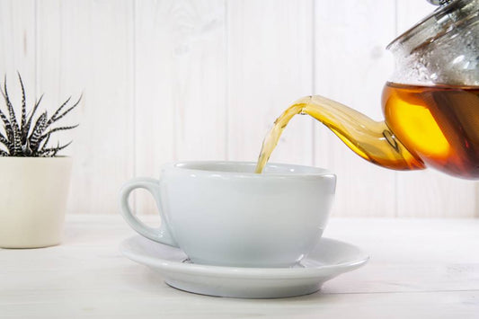 Cornwall's Finest Loose Leaf Breakfast Tea