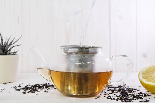Cornwall's Finest Loose Leaf Earl Grey