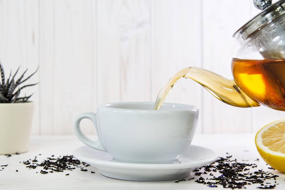 Cornwall's Finest Loose Leaf Earl Grey