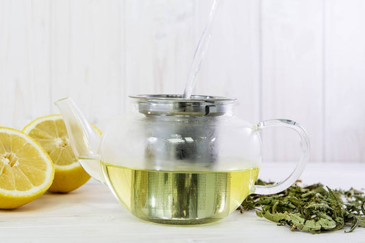 Cornwall's Finest Loose Leaf Lemon Verbena