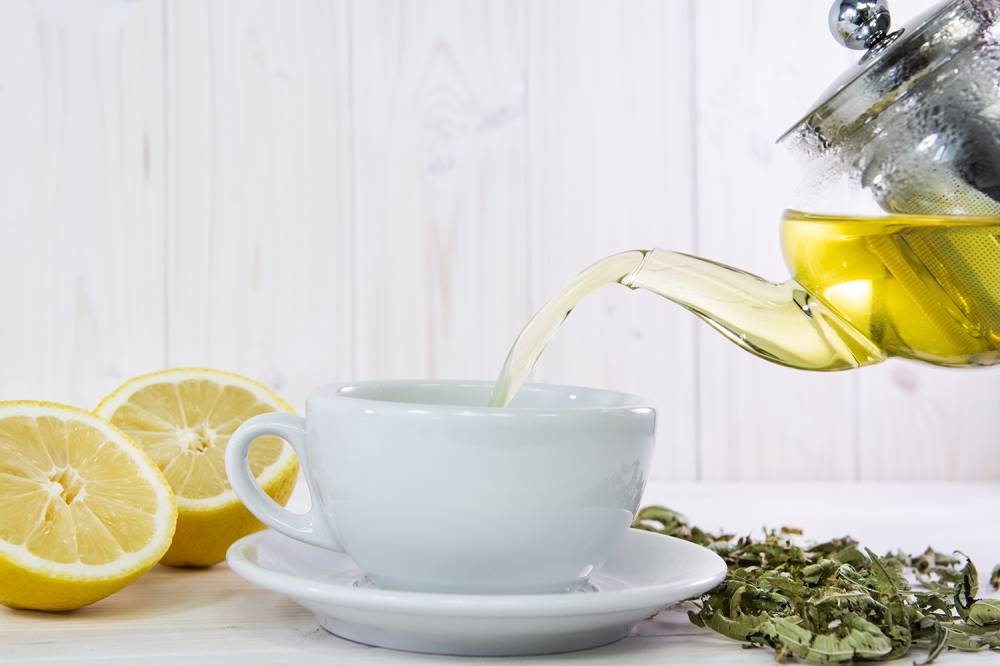 Cornwall's Finest Loose Leaf Lemon Verbena