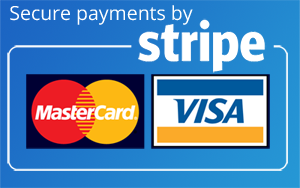 Secure Website Payments by Stripe